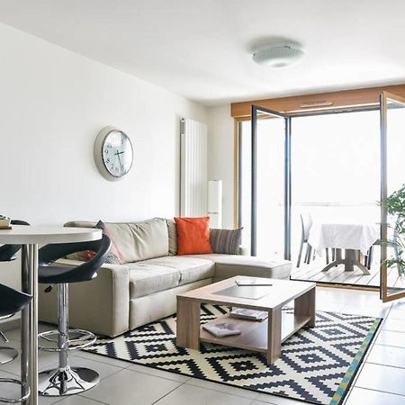 Appartement l'Opale - T2 48m avec parking à 300m du Lac d'Annecy Exterior foto