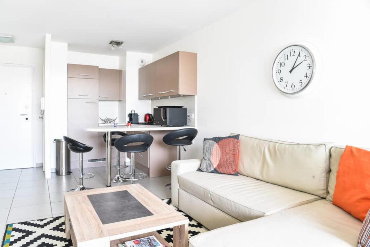 Appartement l'Opale - T2 48m avec parking à 300m du Lac d'Annecy Exterior foto