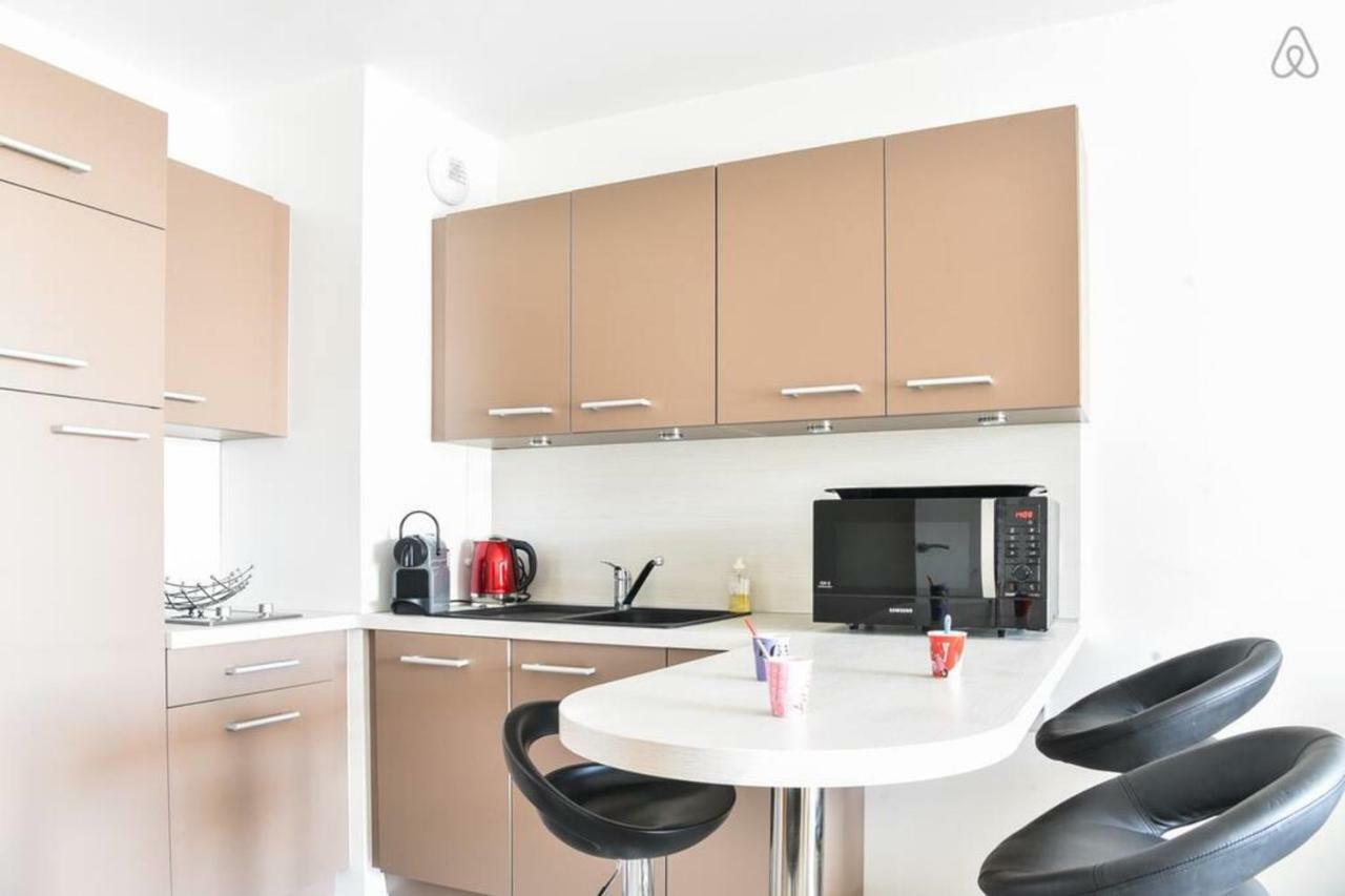 Appartement l'Opale - T2 48m avec parking à 300m du Lac d'Annecy Exterior foto